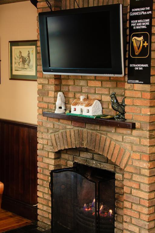 The Yeats County Inn Hotel Tubbercurry Exterior foto