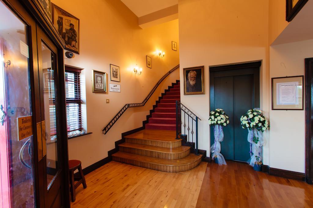The Yeats County Inn Hotel Tubbercurry Exterior foto