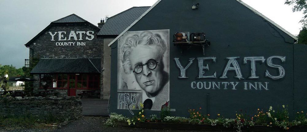 The Yeats County Inn Hotel Tubbercurry Exterior foto