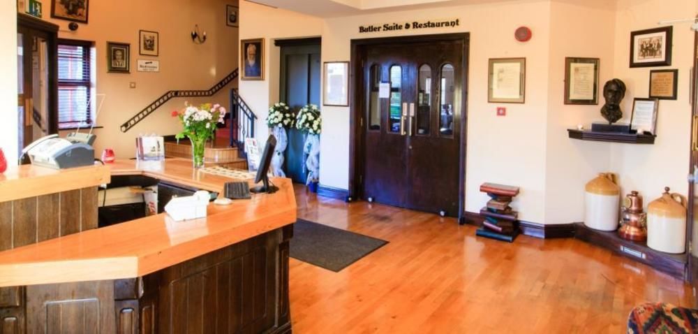 The Yeats County Inn Hotel Tubbercurry Exterior foto
